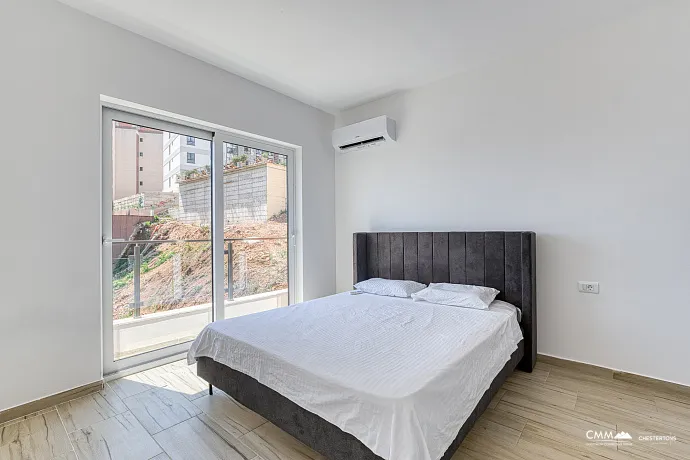 Luxuswohnung in Bečići – Komfort und Prestige vereint