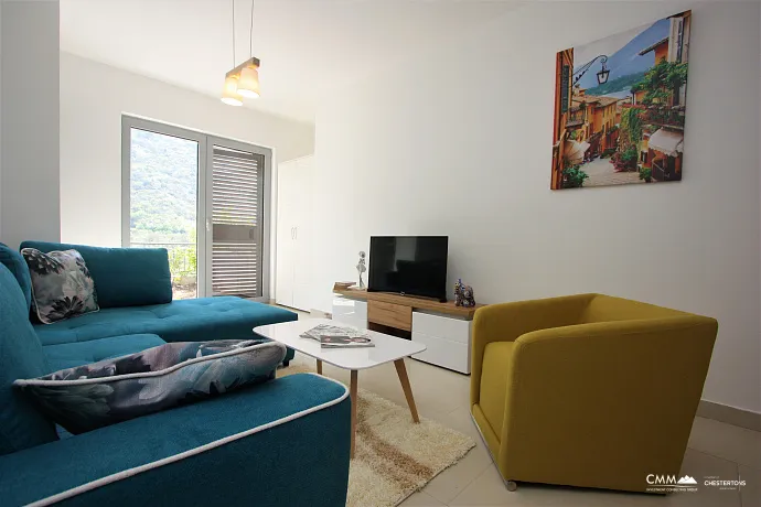 Wohnung in Morin