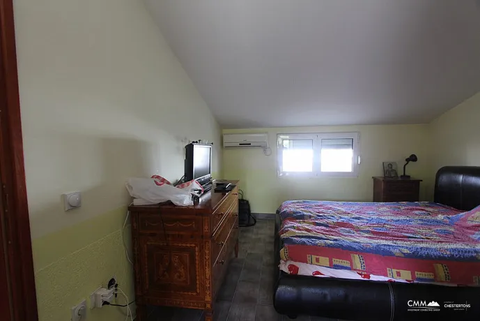 Wohnung in Becici
