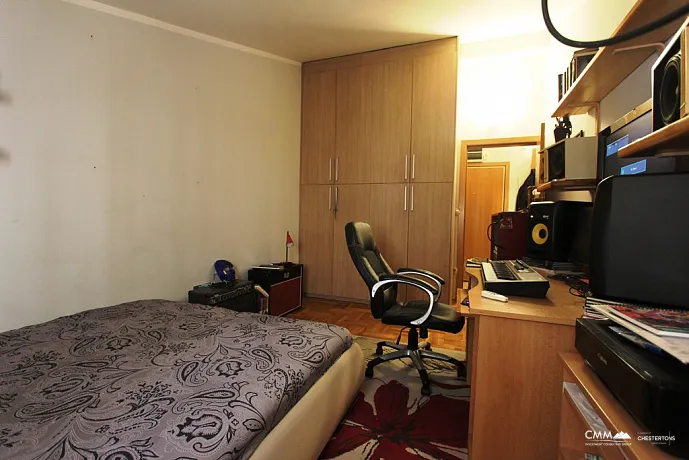 Apartment mit einem Schlafzimmer in Budva in der Nähe des Meeres