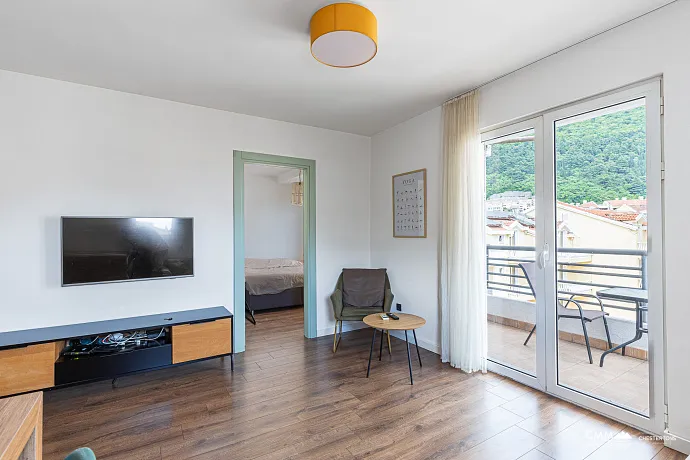Moderne Ein-Zimmer-Wohnung in städtischer Umgebung – Perfekt für komfortables Wohnen