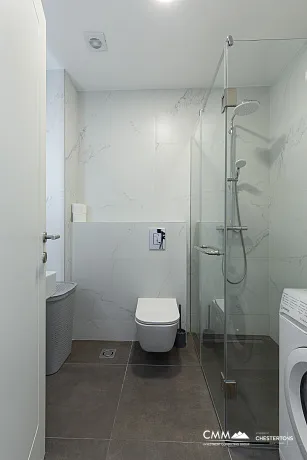 2-Zimmer-Wohnung in Becici