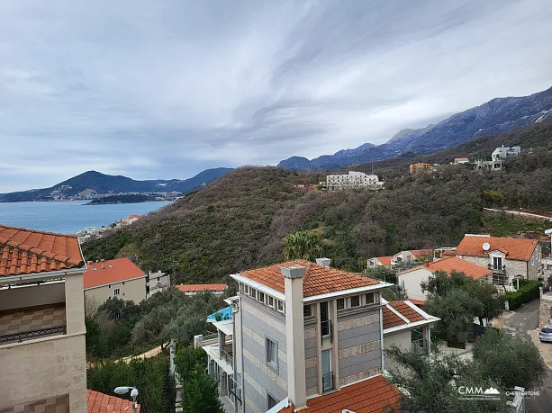 Wohnung 44m2 mit einem Schlafzimmer und Meerblick in Przno