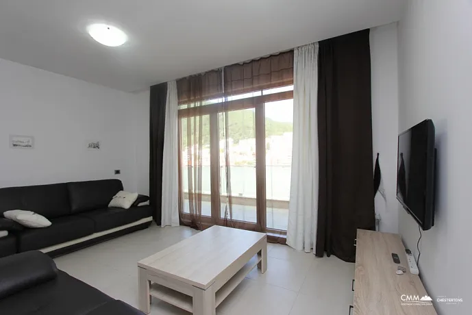 Luxuswohnung in Budva