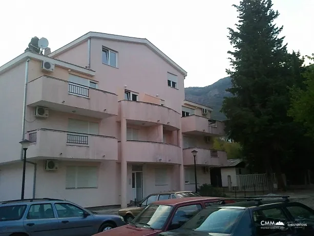 Maisonette-Wohnung in Baosici