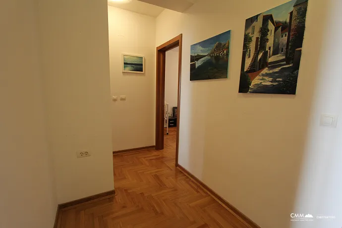 Wohnung in einem Luxuskomplex in Herceg Novi