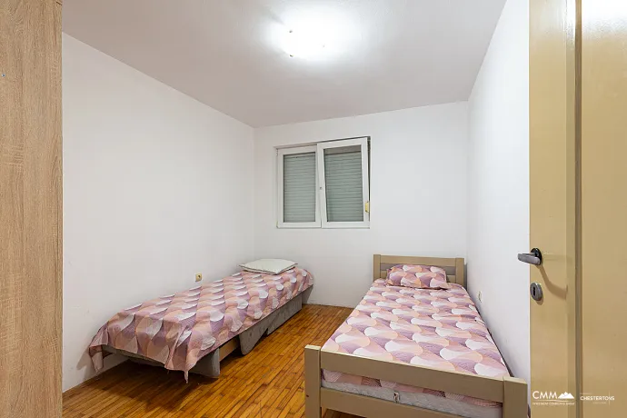 Budva: Komfort & Lage – 2 Zimmer