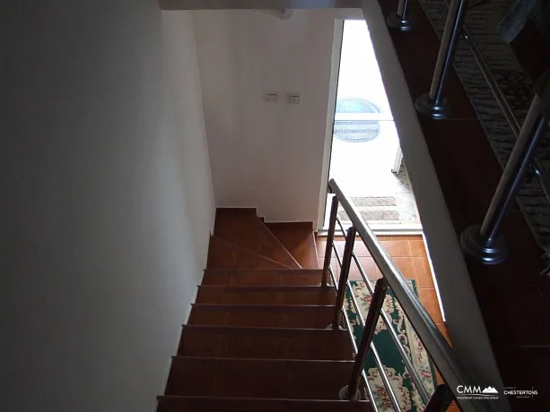 Maisonette-Wohnung in Budva mit Meerblick