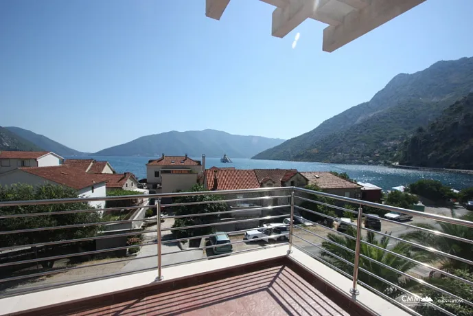 Villa mit Meerblick in Kotor