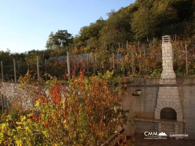 Haus in Pobori, Budva