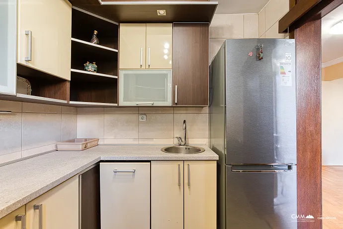 Geräumige Wohnung im Herzen von Budva — in der Nähe der Altstadt und des Strandes