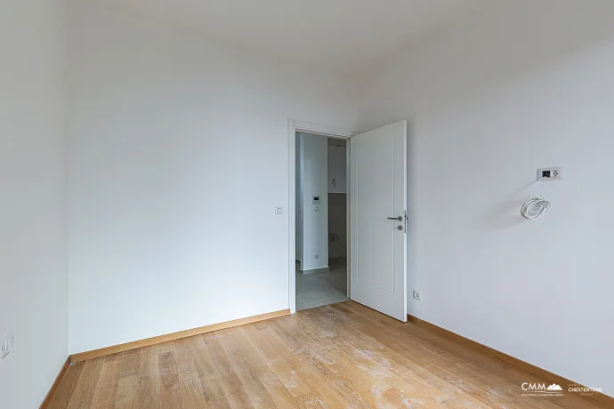 Wohnung in Bečići: 45 m² und ein atemberaubender Meerblick