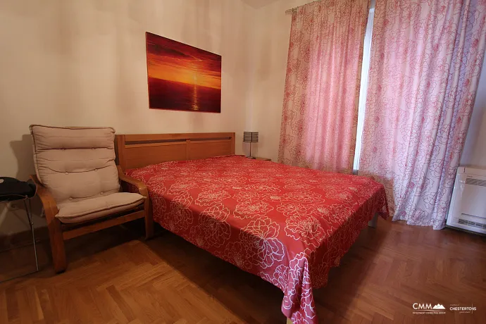 Wohnung in einem Luxuskomplex in Herceg Novi