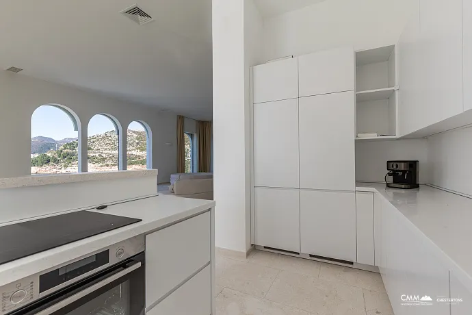 Luxuriöse Villen in der Anlage PURE MANSIONS