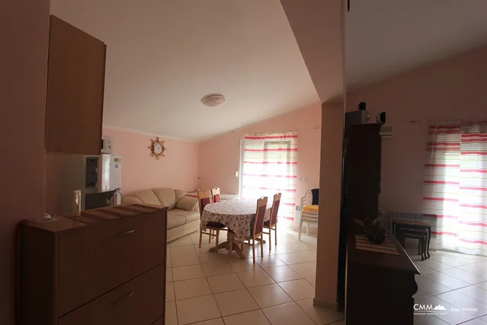 Wohnung in Petrovac