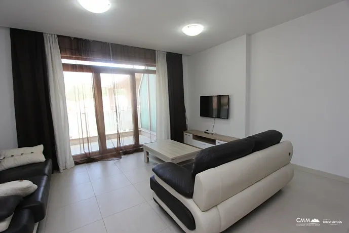 Luxuswohnung in Budva