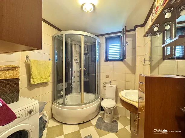 Budva 1 Zimmer 69m2