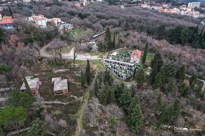 Grundstück in Markovichi