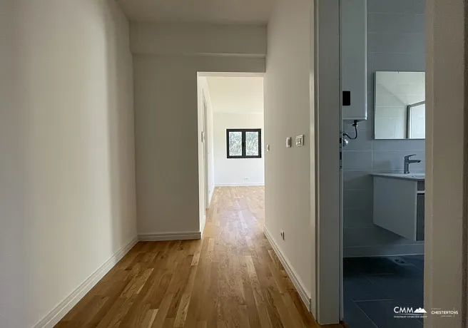 Apartment mit einem Schlafzimmer in Bečići mit Meerblick