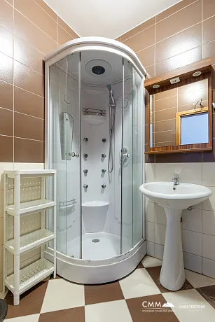 Gemütliche Wohnung mit Meerblick – Petrovac, 44 m²