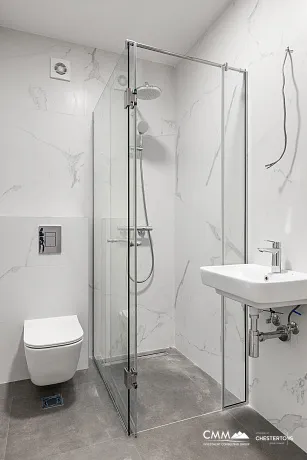 Neues Studio in einem Wohnkomplex in Becici