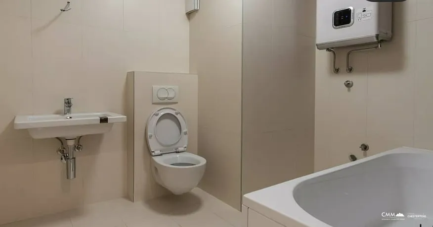 Apartment mit drei Schlafzimmern im Luxusteil von Podgorica