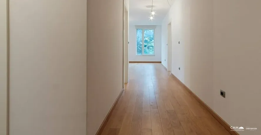Apartment mit drei Schlafzimmern im Luxusteil von Podgorica