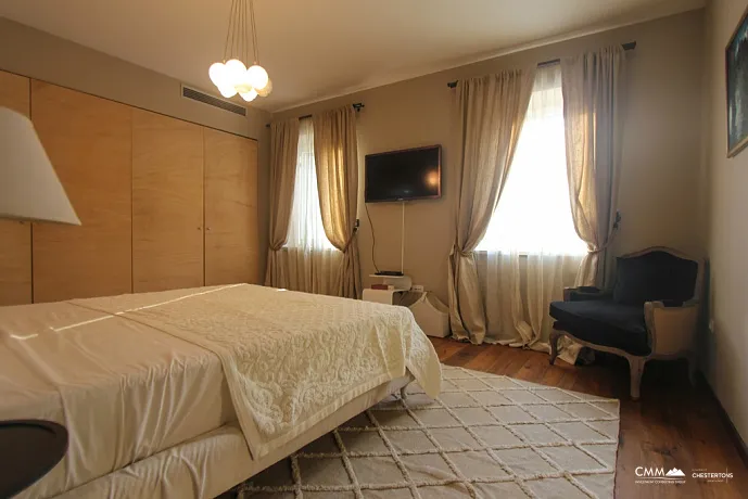 Charmante Maisonette-Wohnung im Herzen der Altstadt von Budva