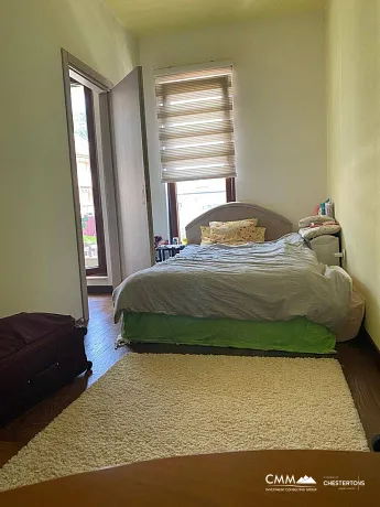 Moderne Dreizimmerwohnung mit Meerblick in Budva