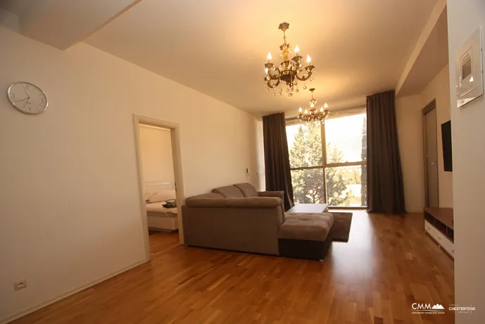 Luxuswohnung in Budva