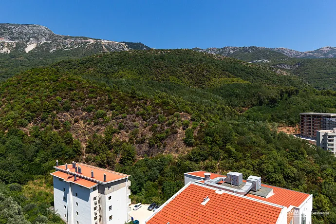 Luxus-Penthouse in 5★ Resort mit Dachterrassen-Whirlpool und Sonnenaufgangsblick