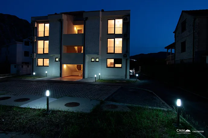 Villa mit Meerblick in Kotor