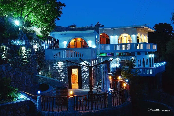 Touristischer Komplex in Markovichi