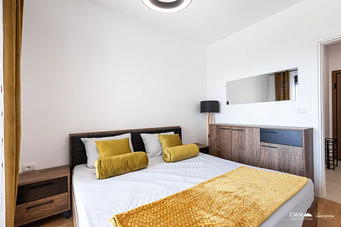 Zu verkaufen 2 Wohnungen in einem neuen Komplex in Becici