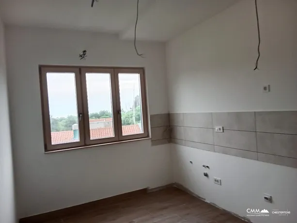 Wohnungen 40 und 50 m² in Buljarica