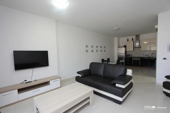 Luxuswohnung in Budva