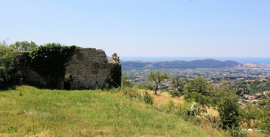 Einzigartige Villa mit sensationellem Meerblick