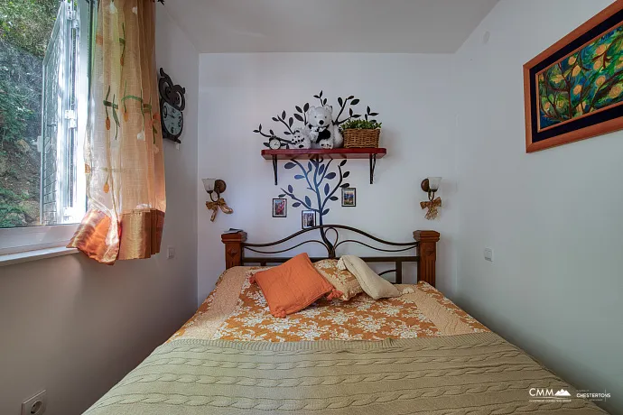 Einzimmerwohnung in Babin Do