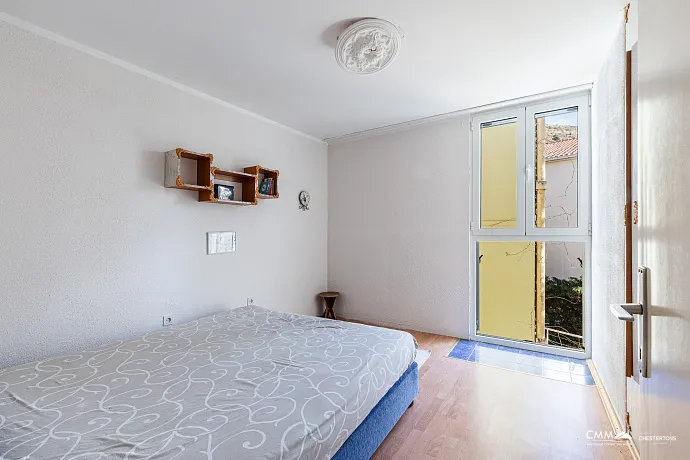 Wohnung im Zentrum von Petrovac