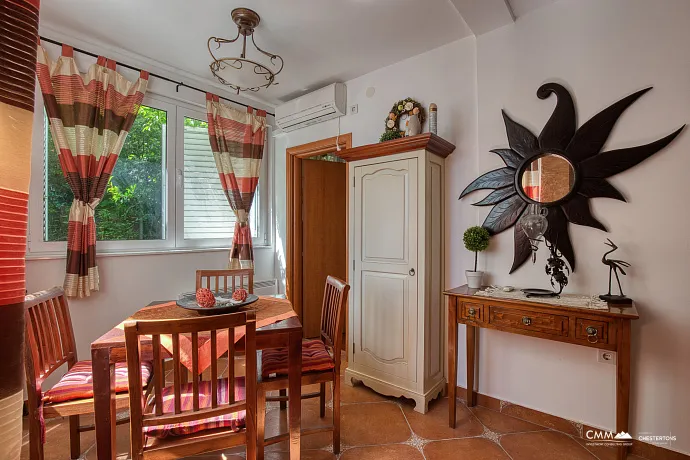Einzimmerwohnung in Babin Do
