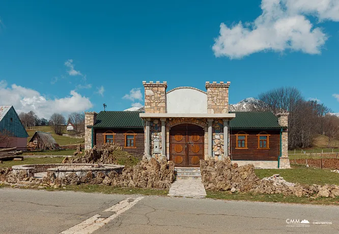 Zu verkaufen oder zu vermieten — Neues Restaurant in Žabljak
