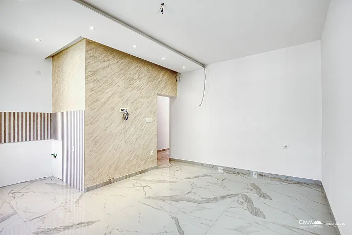 Renovierte Wohnung 49 m², Tivat