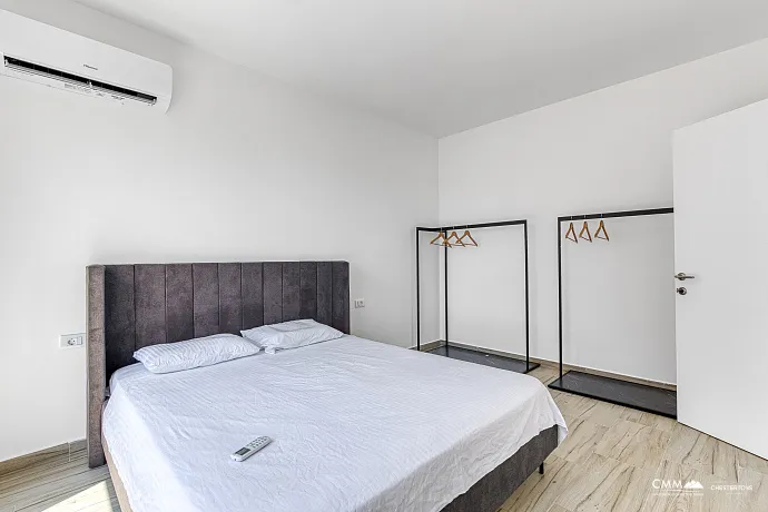 Luxuswohnung in Bečići – Komfort und Prestige vereint