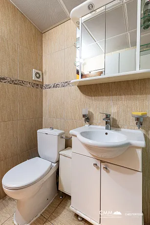 Geräumige Wohnung im Herzen von Budva — in der Nähe der Altstadt und des Strandes