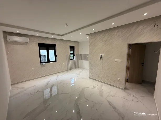 Renovierte Wohnung 49 m², Tivat