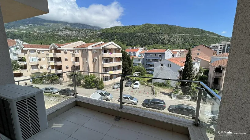 Ferienwohnung in Budva