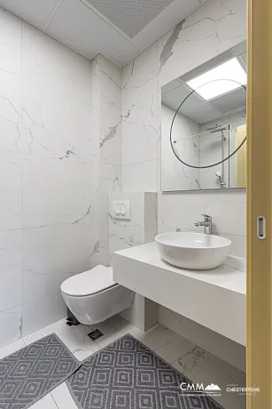 Dreizimmerwohnung in Wohnanlage mit Pool, Blizikuće
