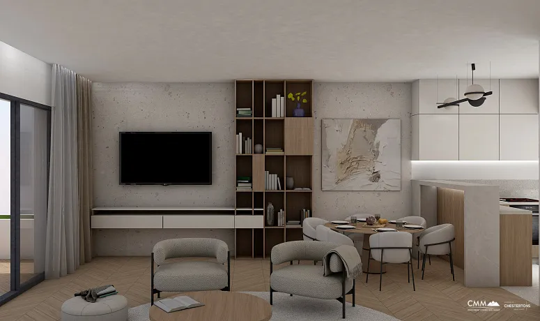 Herceg Novi – Luxuriöses Duplex mit Panoramablick auf die Bucht