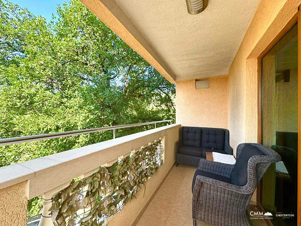Budva 1 Zimmer 69m2