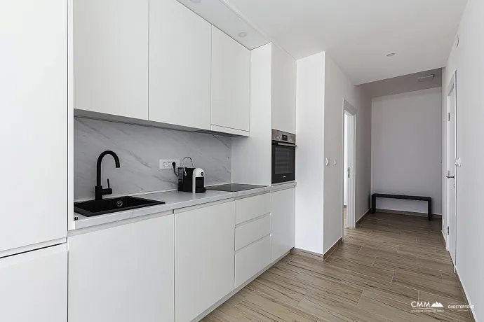 Luxuswohnung in Bečići – Komfort und Prestige vereint